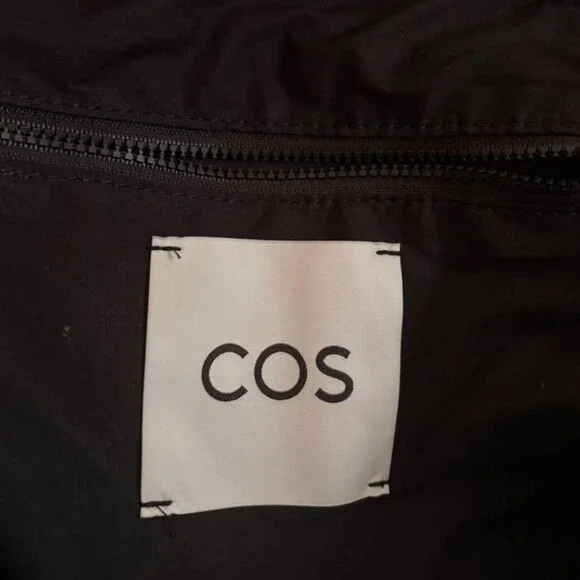 Cos Quilted Viral Bubble Bag D 718 - Picture 2 of 2